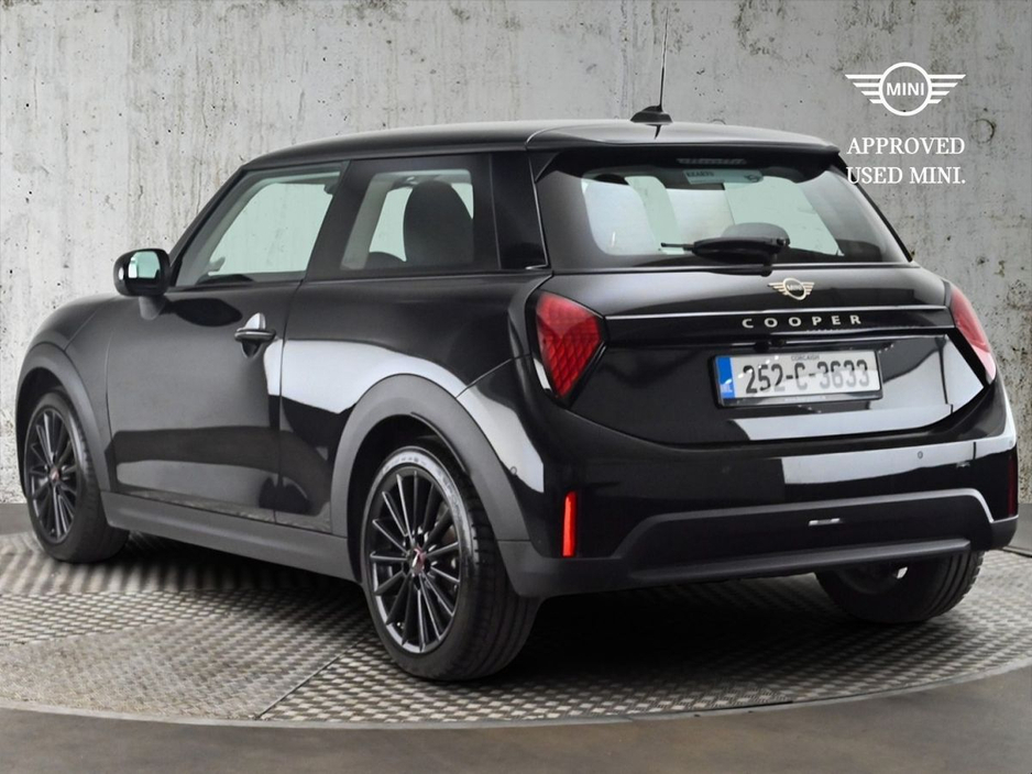 2025 MINI Hatch 1.5L Petrol For Sale Images