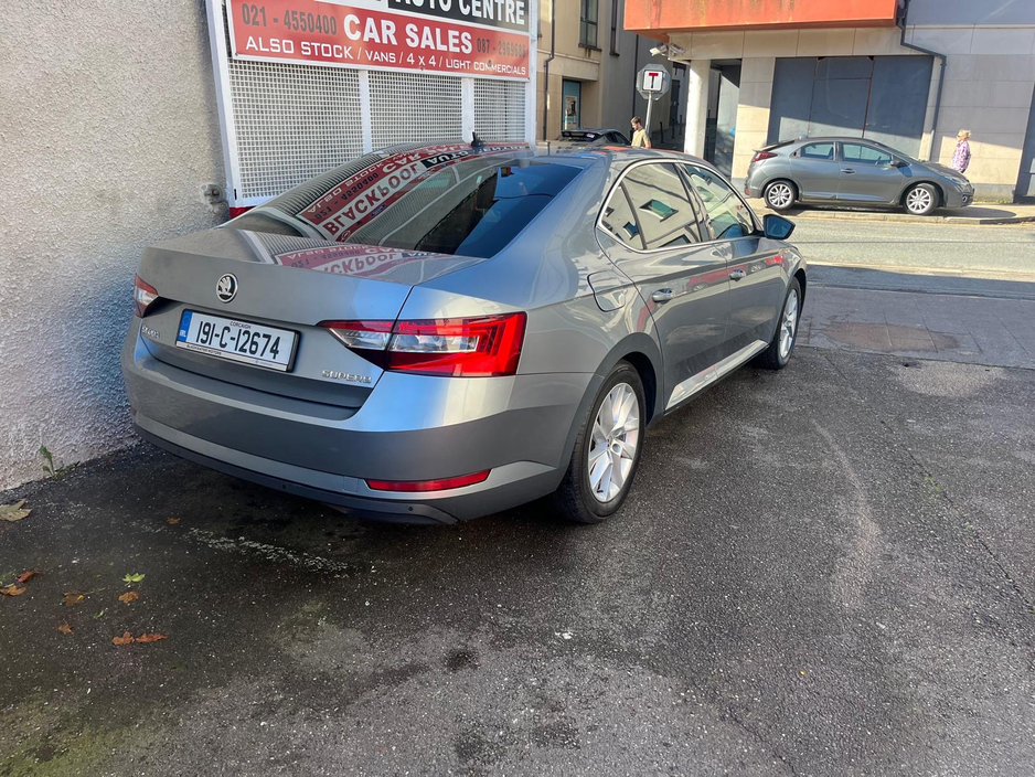 2019 Skoda Superb 2L Diesel For Sale Images