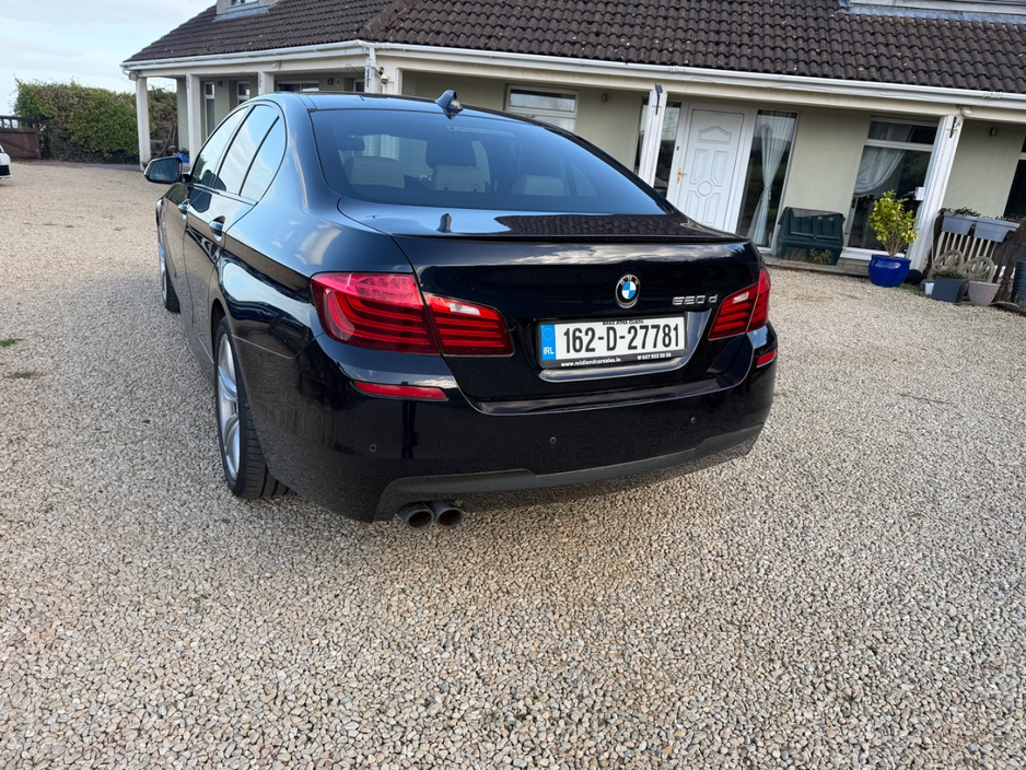 2016 BMW 5 Series 2L Diesel For Sale Images