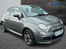 2015 Fiat 500 1.2L Petrol For Sale Images