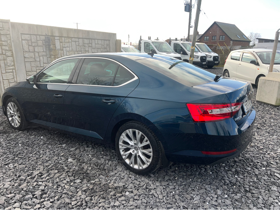 2021 Skoda Superb 2L Diesel For Sale Images