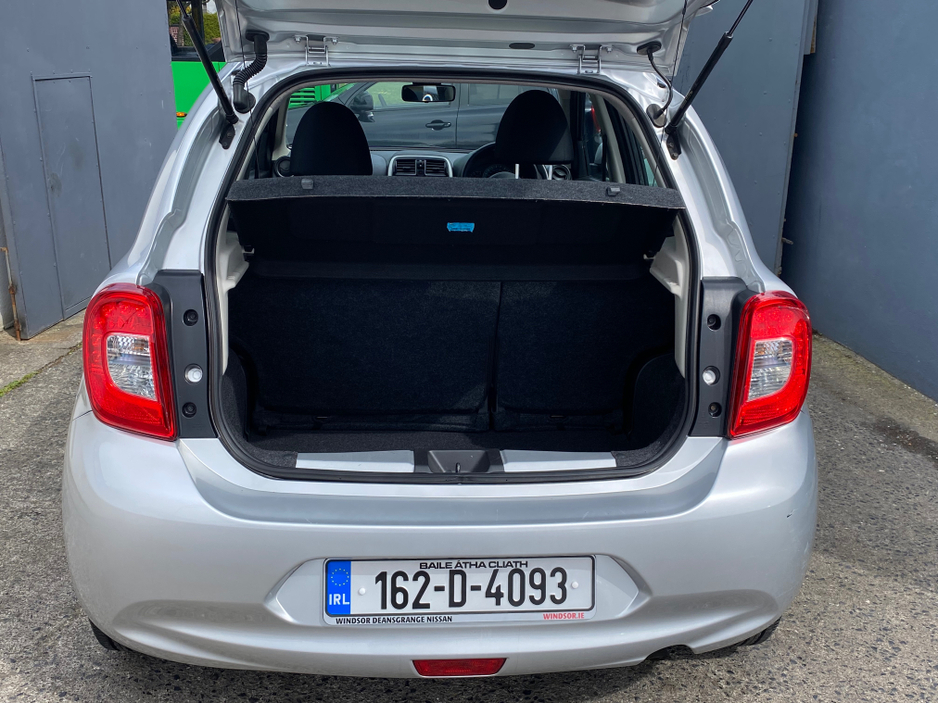 2016 Nissan Micra 1.2L Petrol For Sale Images