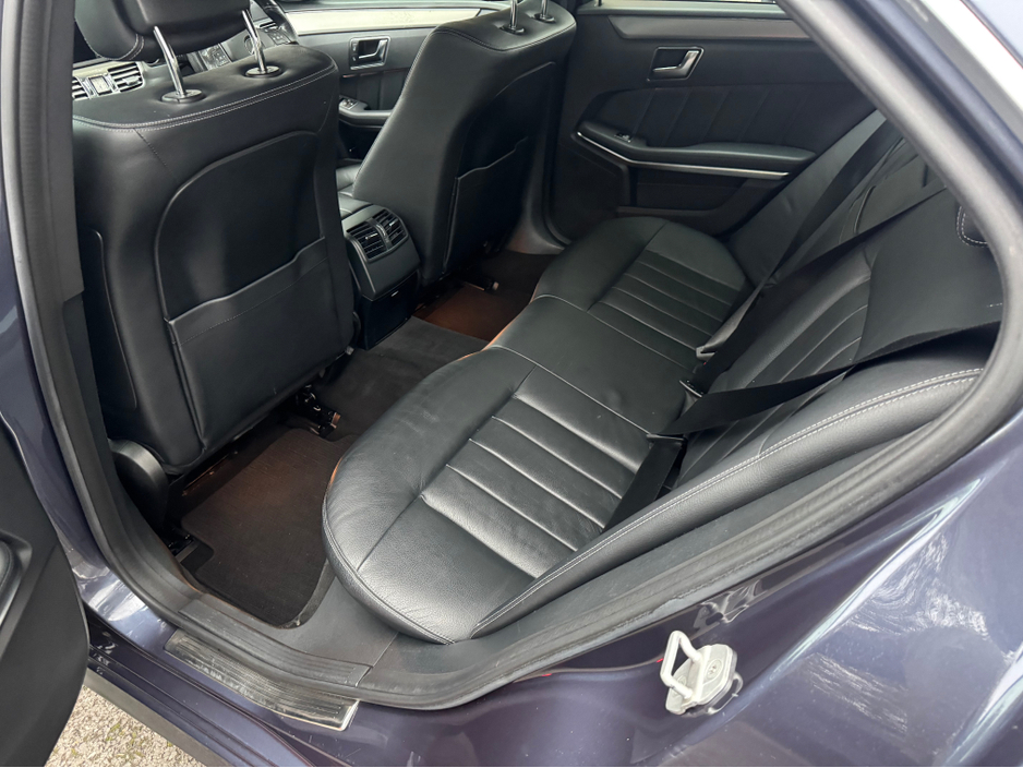 2014 Mercedes-Benz E Class 2.1L Diesel For Sale Images