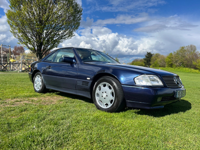 1995 Mercedes-Benz SL Class For Sale Images