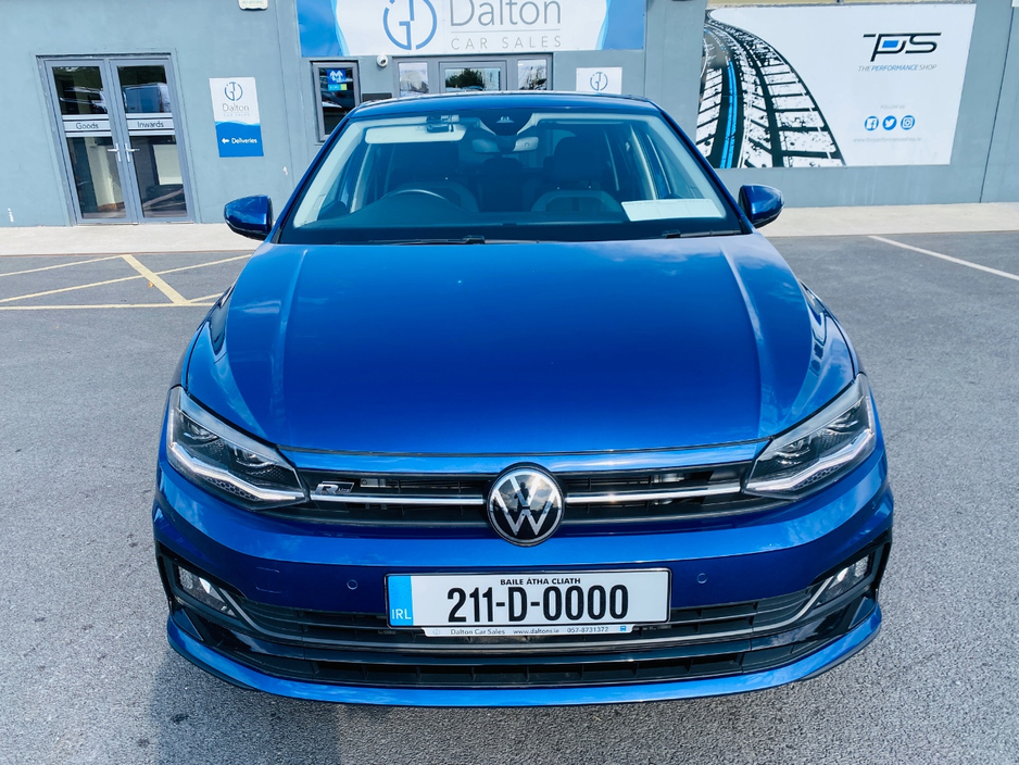 2021 Volkswagen Polo 1.5L Petrol For Sale Images