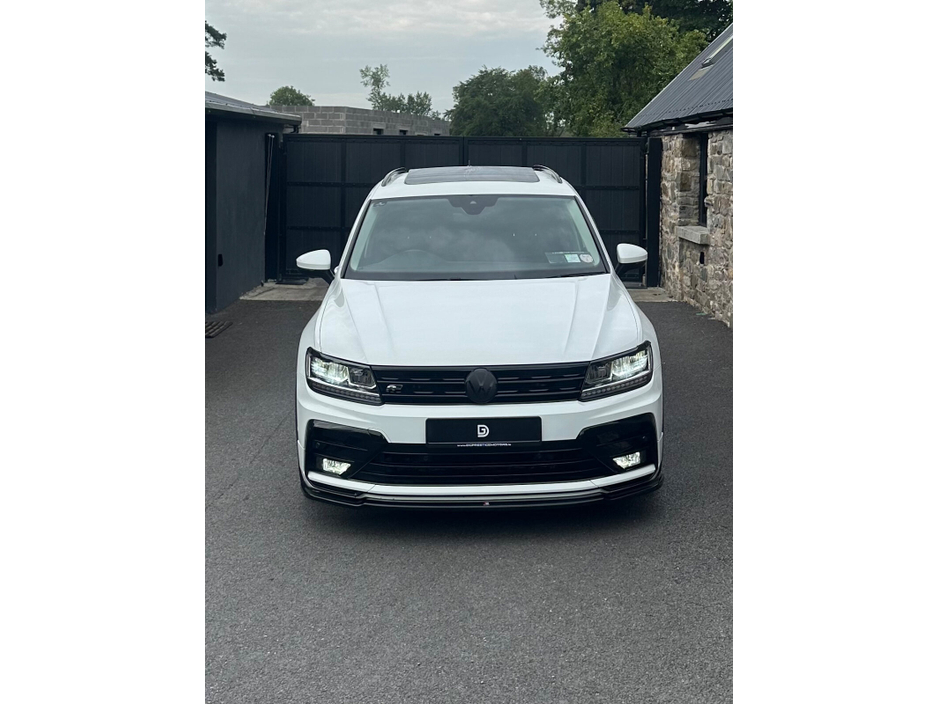 2020 Volkswagen Tiguan 1.5L Petrol For Sale Images