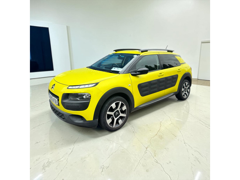 2016 Citroen C4 Cactus 1.2L Petrol For Sale Images