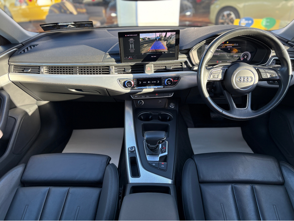2021 Audi A5 2L Diesel For Sale Images
