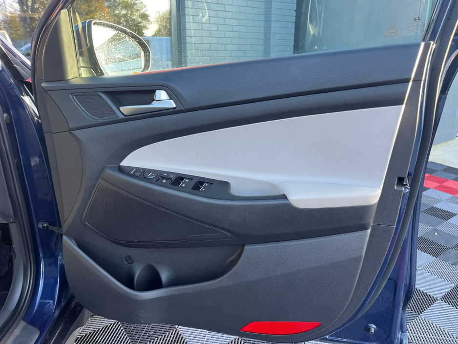 2019 Hyundai Tucson 1.6L Diesel For Sale Images