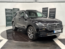 2021 Volkswagen Touareg 3L Diesel For Sale Images