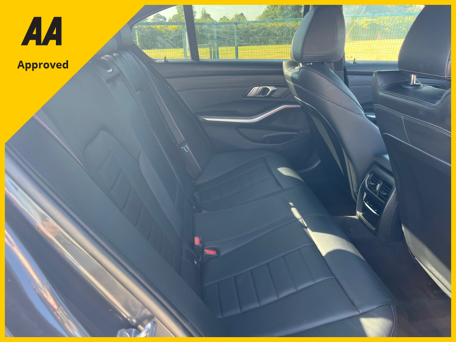 2022 BMW 3 Series 2L Petrol Plug-in Hybrid For Sale Images
