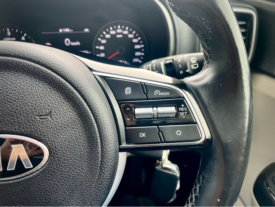 2022 Kia Sportage 1.6L Diesel Hybrid For Sale Images