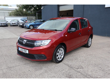 2021 Dacia Sandero 1L Petrol For Sale Images