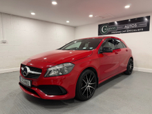 2017 Mercedes-Benz A Class 1.5L Diesel For Sale Images