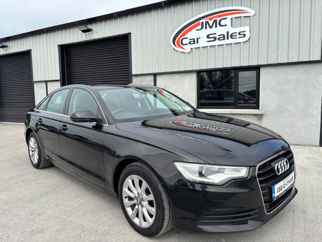 2013 AUDI A6 2.0 TDI MULTITRONIC SE