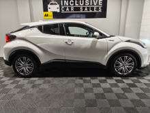 2022 Toyota C-HR 1.8L Petrol Hybrid For Sale Images