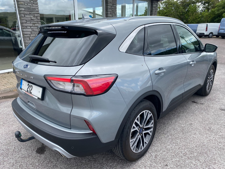 2021 Ford Kuga 1.5L Diesel For Sale Images