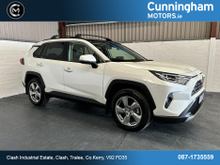2021 Toyota Rav4 2.5L Hybrid For Sale Images