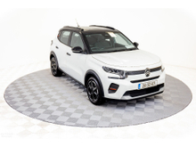 Citroen C3 Plus 1.2 Petrol 100HP