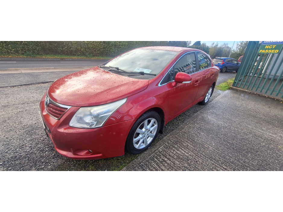 2011 Toyota Avensis 2L Diesel For Sale Images