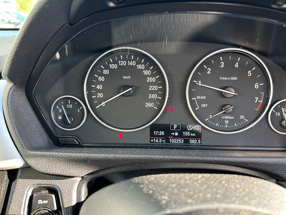 2016 BMW 3 Series 1.5L Petrol For Sale Images