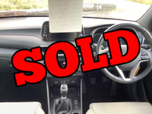 2019 Hyundai Tucson 1.6L Diesel For Sale Images