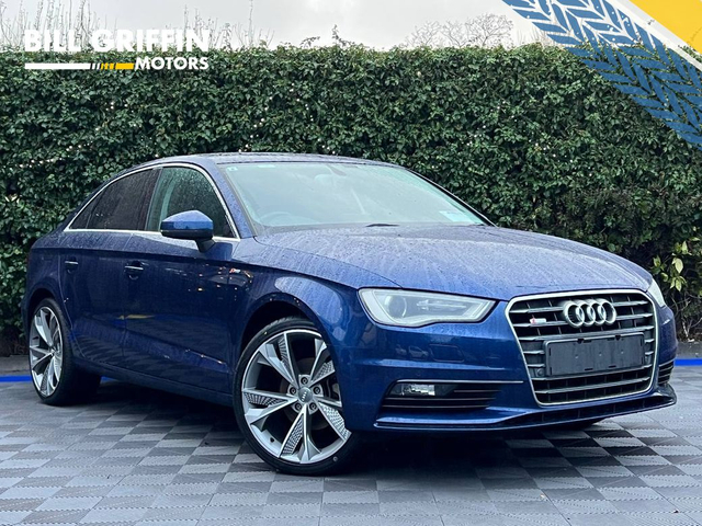 2015 AUDI A3 S-LINE PACK 1.4 TFSI // NEW 19
