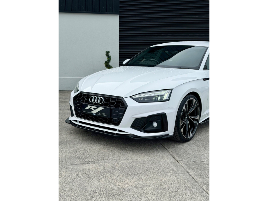 2020 Audi A5 2L Diesel For Sale Images