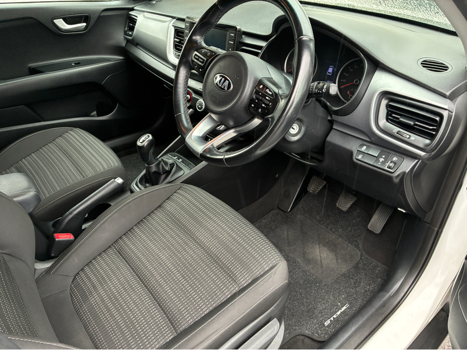 2019 Kia Stonic 1.4L Petrol For Sale Images