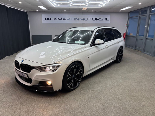 2015 BMW 3 SERIES 320D Touring M Sport