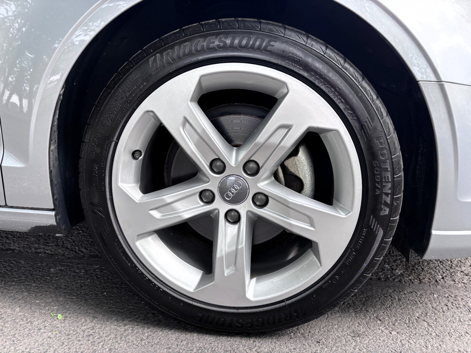 2018 Audi A3 1.4L Petrol For Sale Images