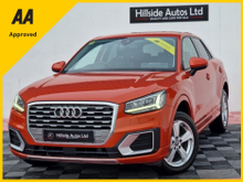 Audi Q2 SPORT 30 TFSI, DIGI DASH, 1.0 PETROL,  AUTOMATIC