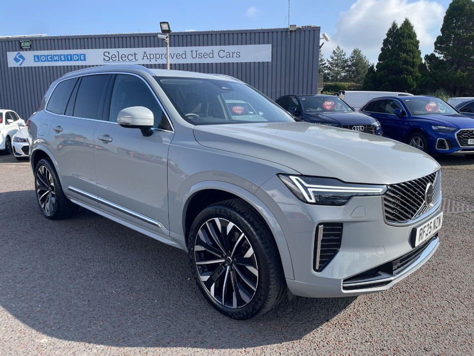 2025 Volvo XC90