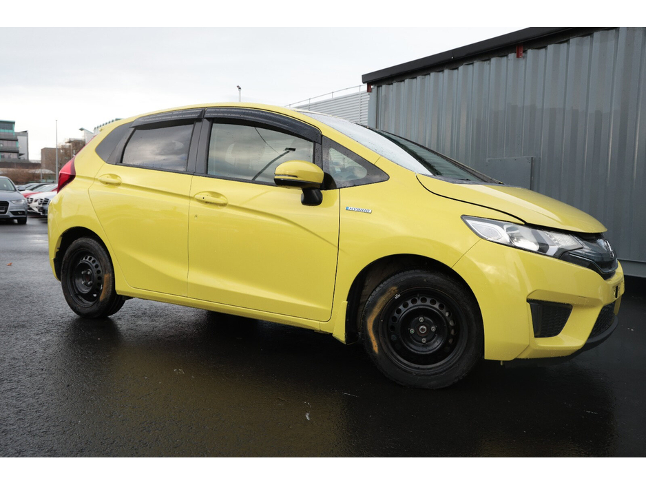 Honda Fit — thumbnail 3