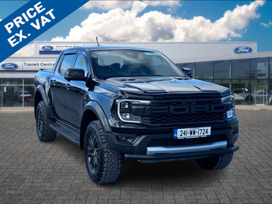 Used Ford Ranger 2024 in Kerry