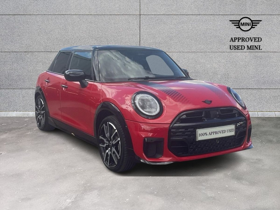 2026 MINI Hatch For Sale Images