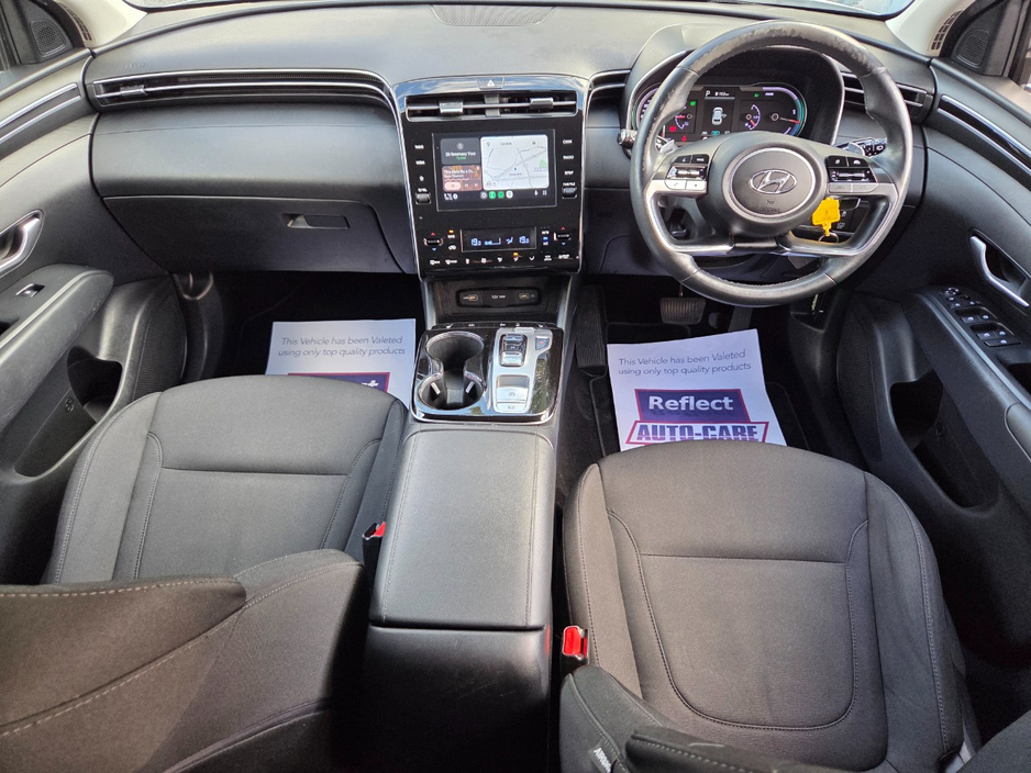 2021 Hyundai Tucson 1.6L Hybrid For Sale Images