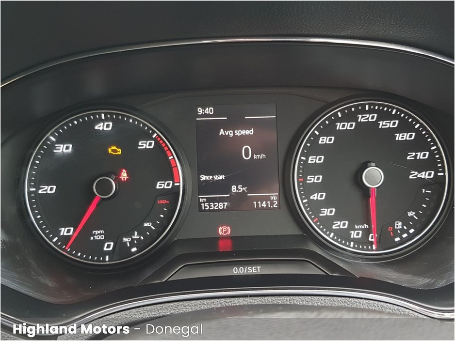 2018 SEAT Arona 1.6L Diesel For Sale Images