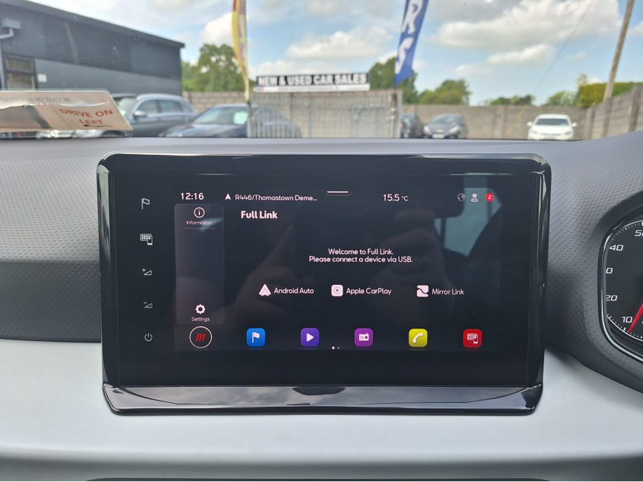 2023 SEAT Arona 1.0L Petrol For Sale Images