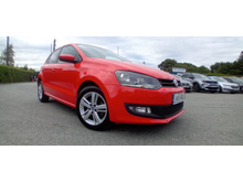 2014 Volkswagen Polo 1.2L Petrol For Sale Images
