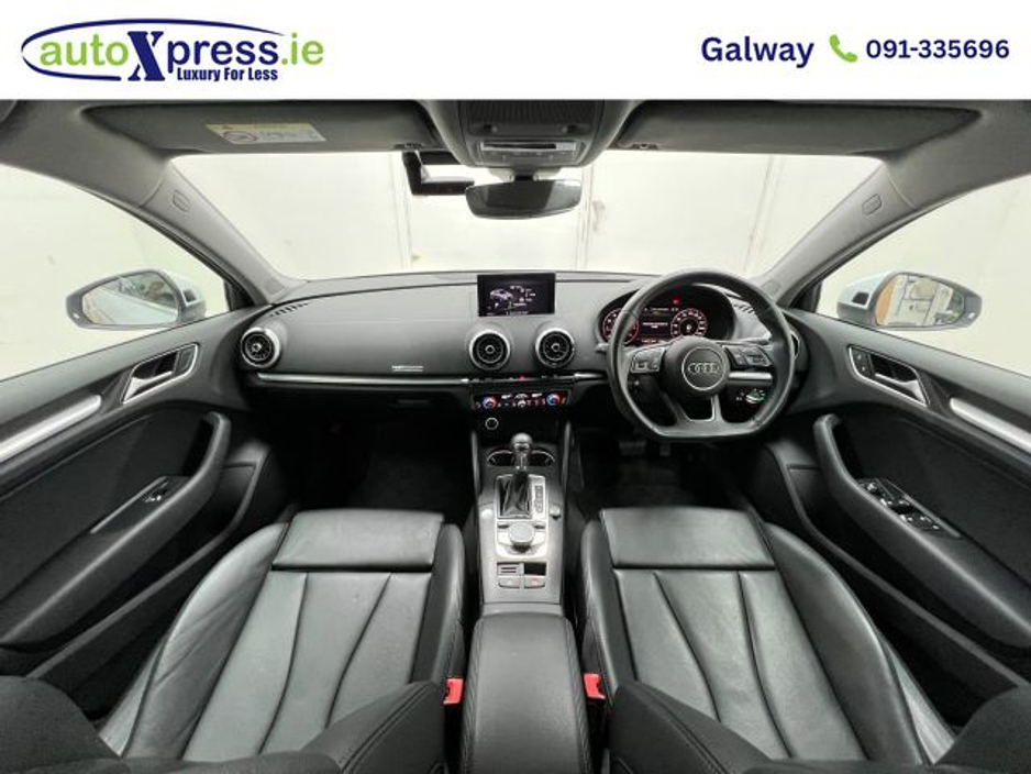 Audi A3 30 TFSI SPORT, Ultra Low mileage — thumbnail 2