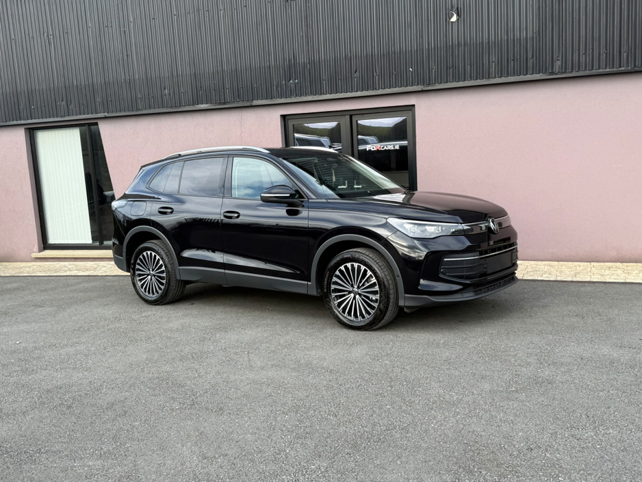 2024 Volkswagen Tiguan 1.5L Petrol Plug-in Hybrid For Sale Images