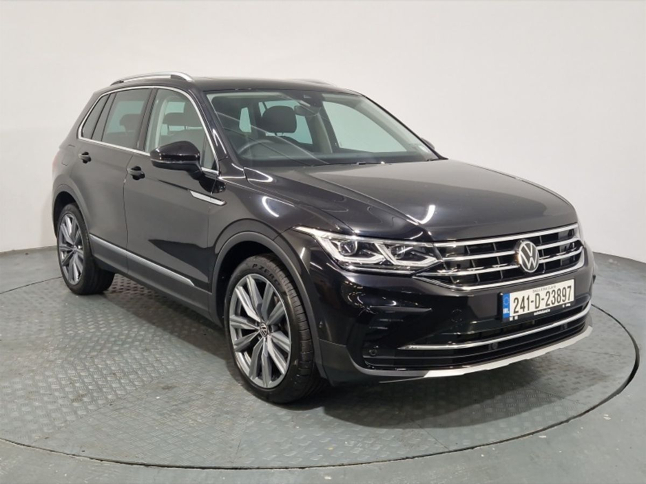 2024 Volkswagen Tiguan For Sale Images