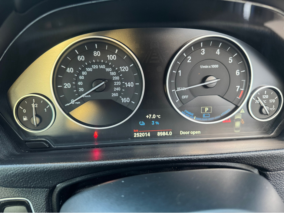 2017 BMW 3 Series 2L Petrol Plug-in Hybrid For Sale Images
