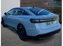 2025 Volkswagen ID.7 0L Electric For Sale Images