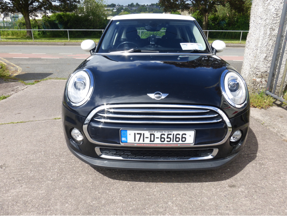 2017 MINI Hatch 1.5L Petrol For Sale Images