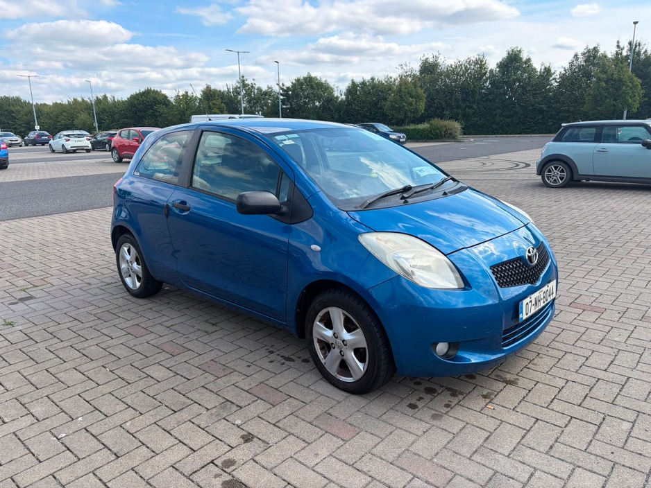 Toyota Yaris NG 1.3L STRATA 3DR — thumbnail 4