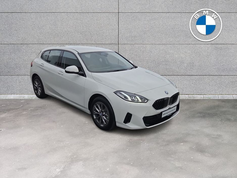 2026 BMW 1 Series 1.5L Petrol For Sale Images