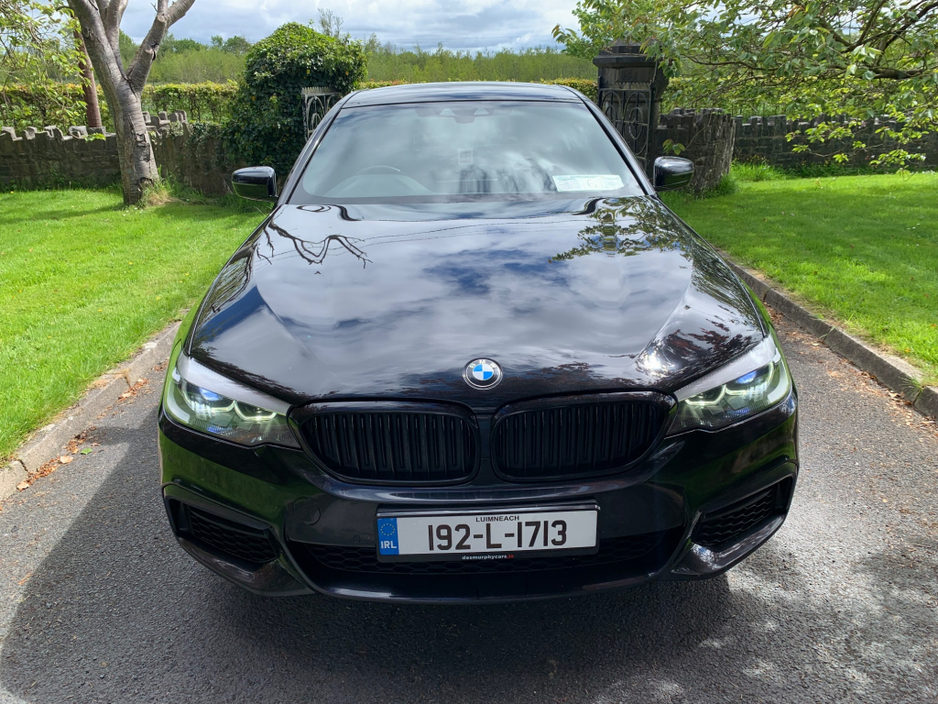 2019 BMW 5 Series 2L Petrol Plug-in Hybrid For Sale Images