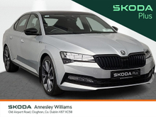 Skoda Superb Sportline 2.0Tdi 150Bhp DSG